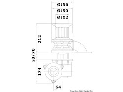 Verricello ITALWINCH Star